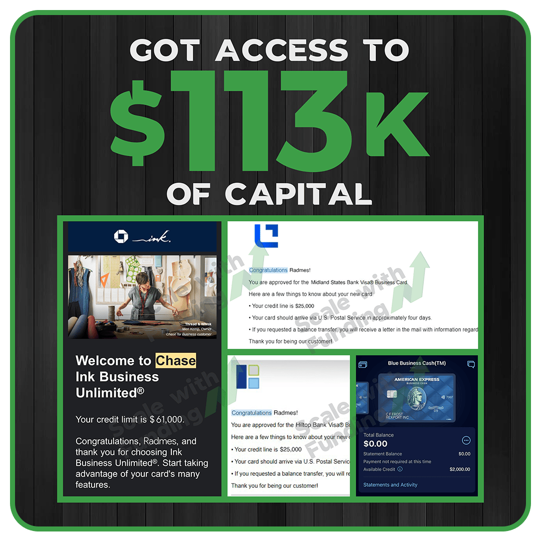 Radmes Khairalla - $113k