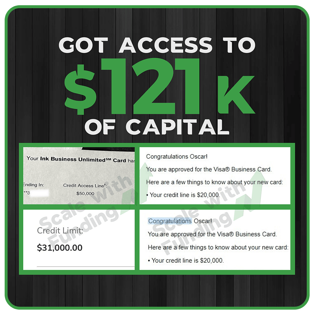 Oscar Francis - $121k